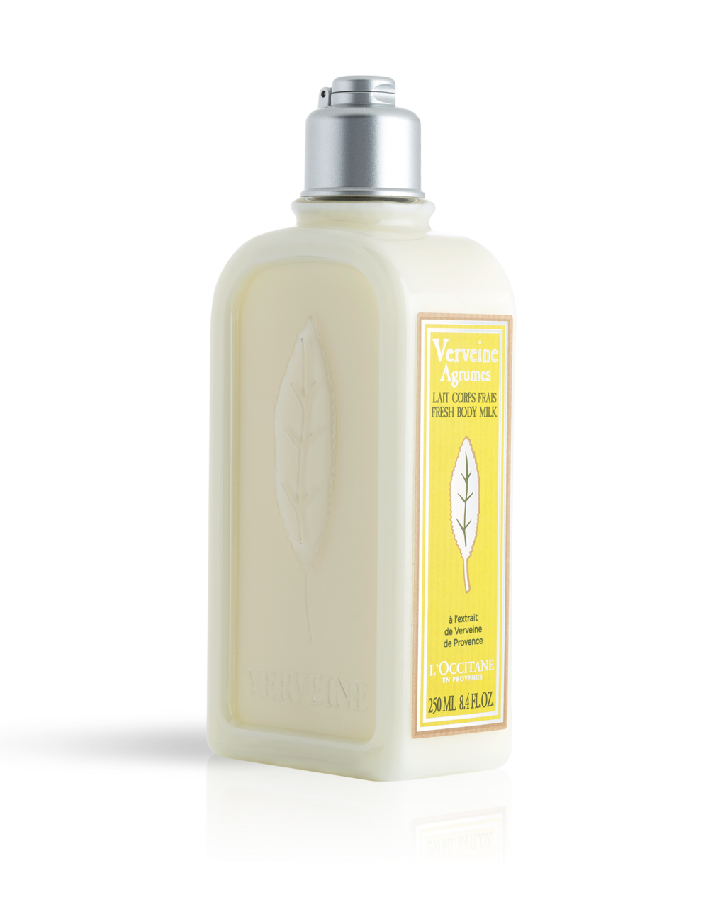 Citrus Verbena Perfumed Body Milk - Illustration 3