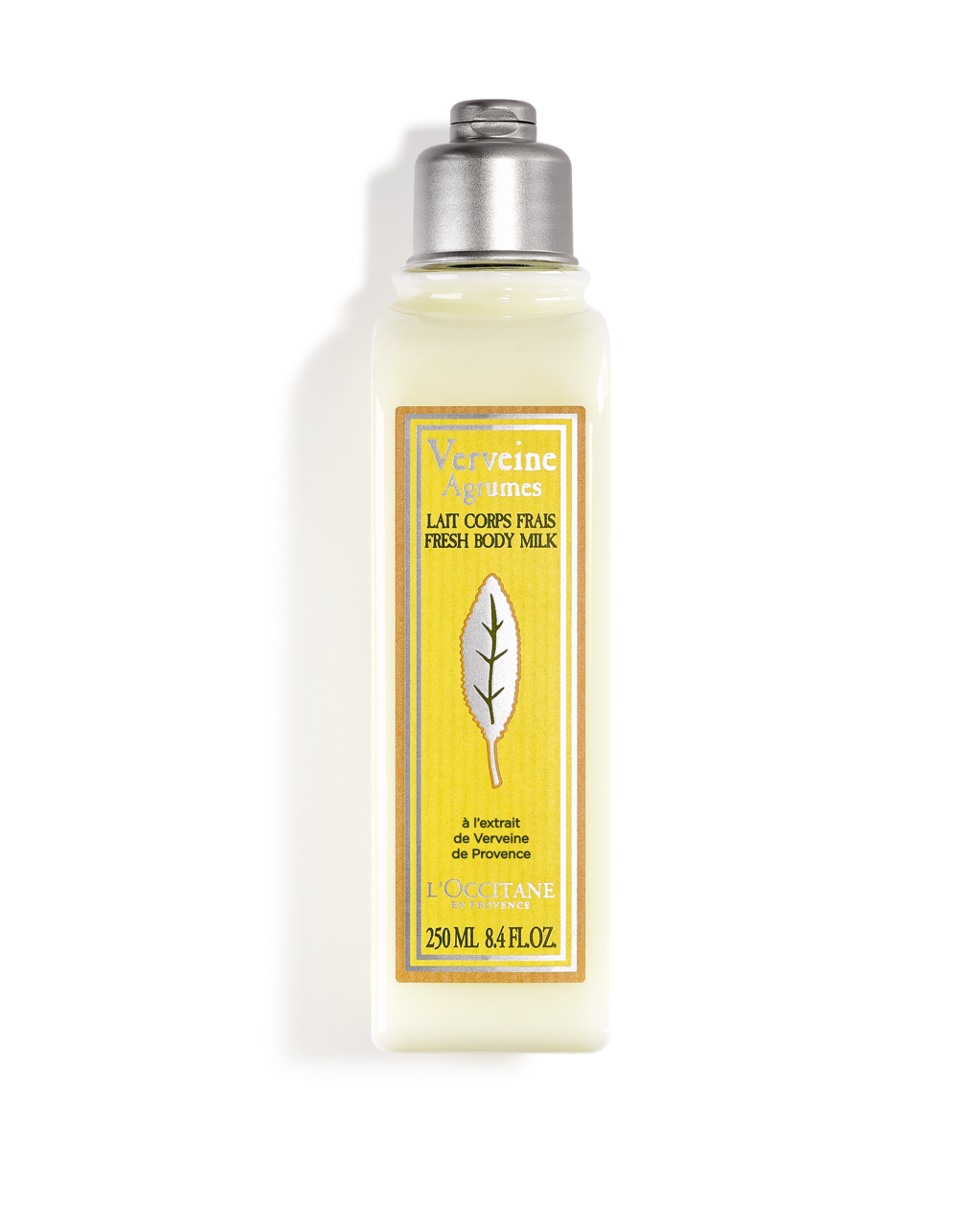 Citrus Verbena Perfumed Body Milk - Illustration 1