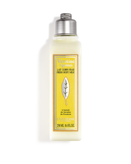 Citrus Verbena Perfumed Body Milk