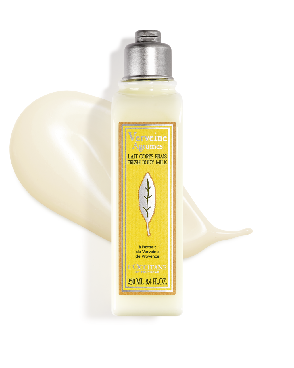 Citrus Verbena Perfumed Body Milk