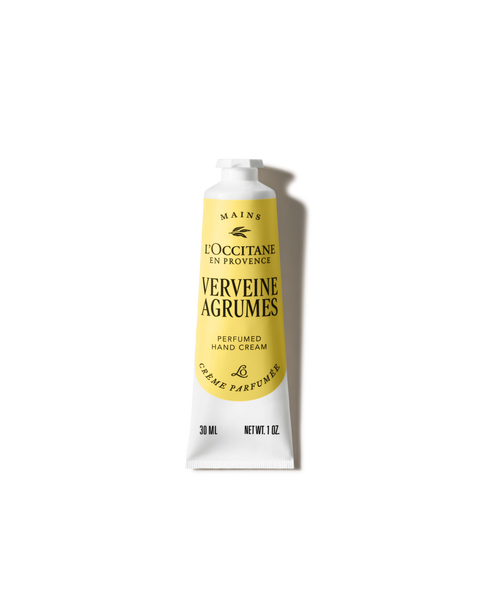 Verveine Agrumes Perfumed Hand Cream (Citrus Verbena)| L'Occitane