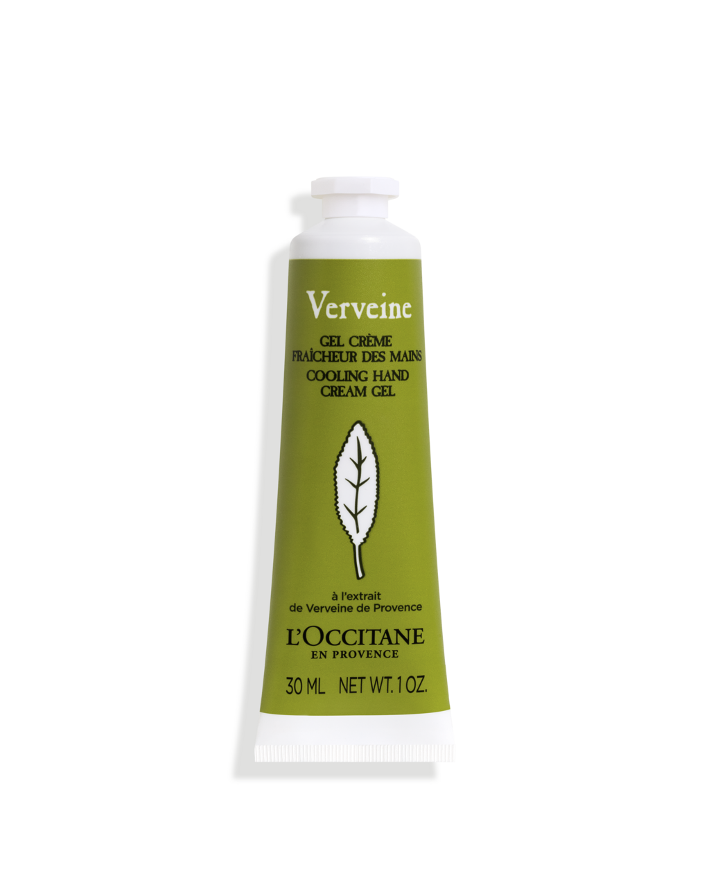 Verbena Perfumed Hand Cream Gel