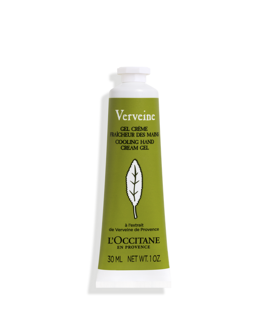 Verbena Perfumed Hand Cream Gel