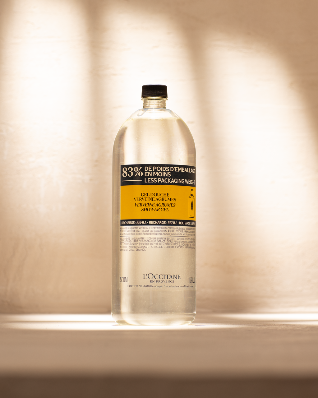 Citrus Verbena Perfumed Shower Gel Refill - Illustration 2
