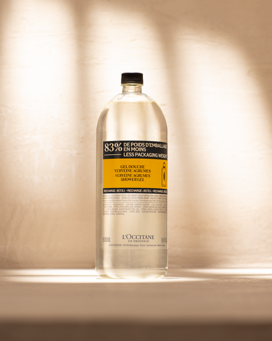 Citrus Verbena Perfumed Shower Gel Refill