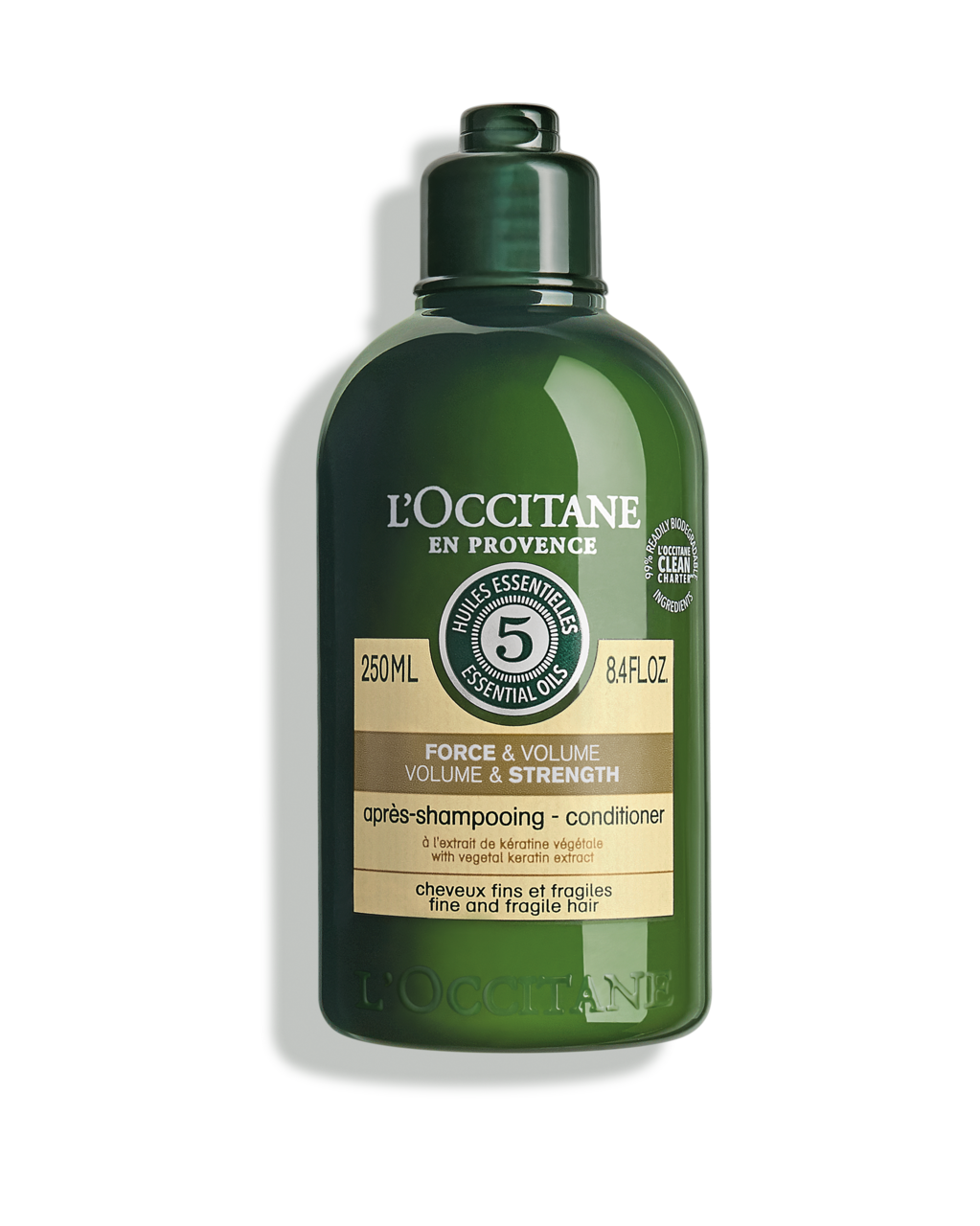 S&V Conditioner 250Ml - Illustration 1