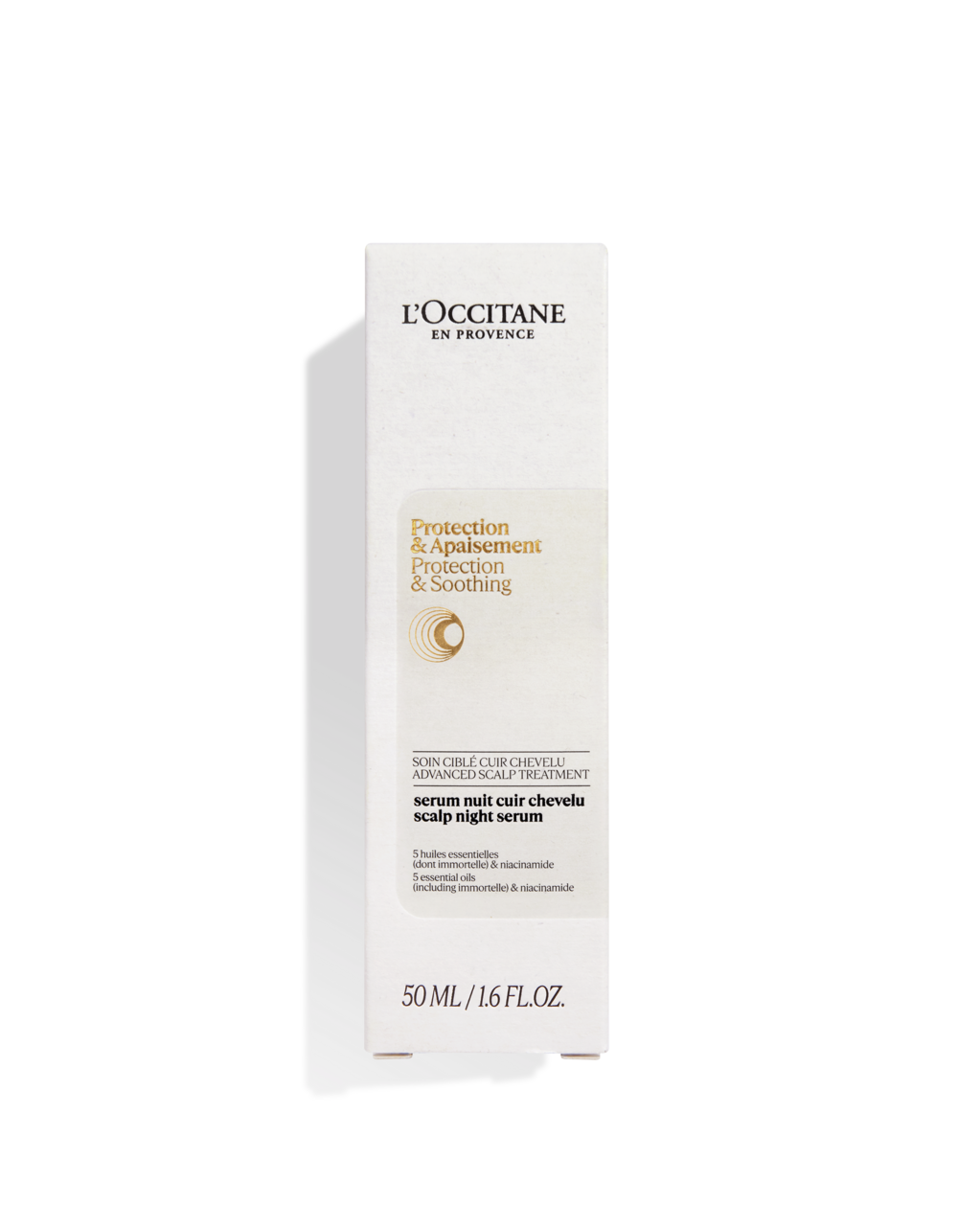 Night Soothing Defense Scalp Serum