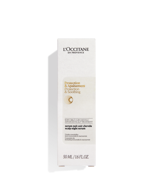 Night Soothing Defense Scalp Serum