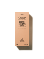 Cèdre Encens after-shave balm