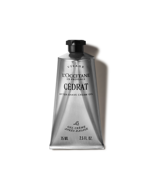 Cédrat after-shave cream gel 