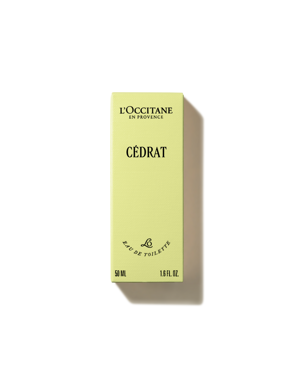 Cédrat eau de toilette