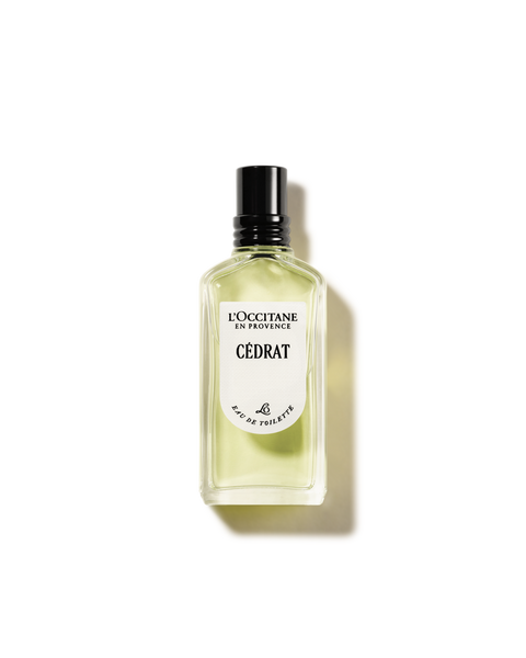 ロキシタン Cap Cedrat Eau de To ilette75ml Cedrat Eau De Toilette| L'Occitane India
