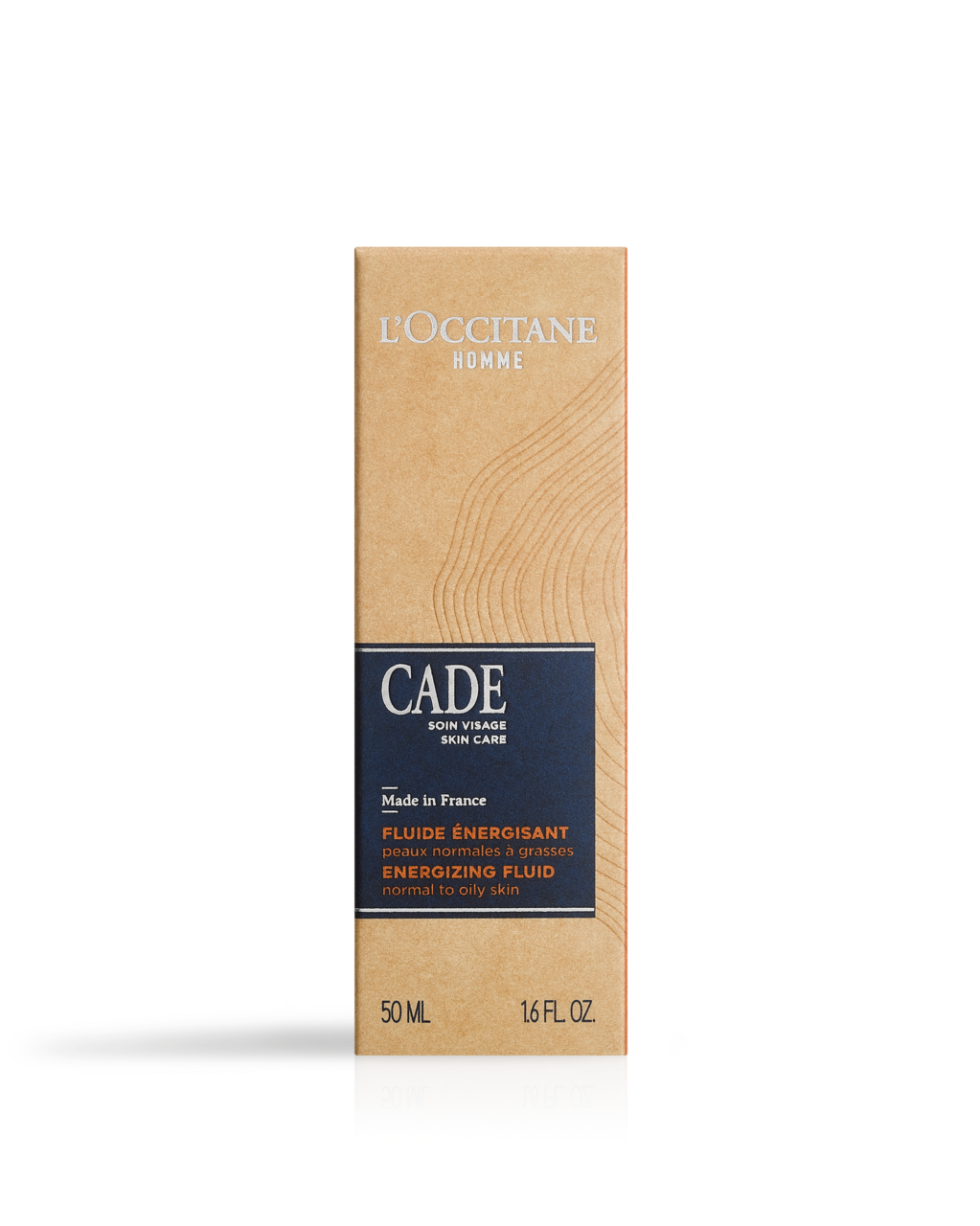 Cade Energizing Fluid