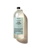 Cèdre Gingembre perfumed shower gel refill
