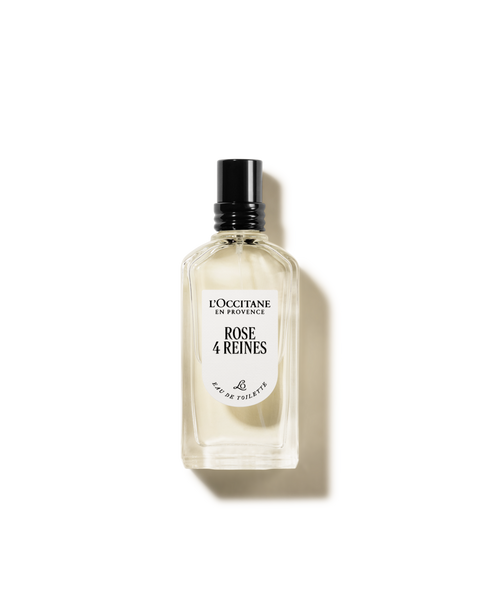 Rose 4 Reines Eau De Toilette 50ml| L'Occitane India
