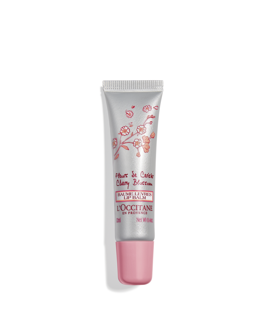 Cherry Blossom Lip Balm 12ML
