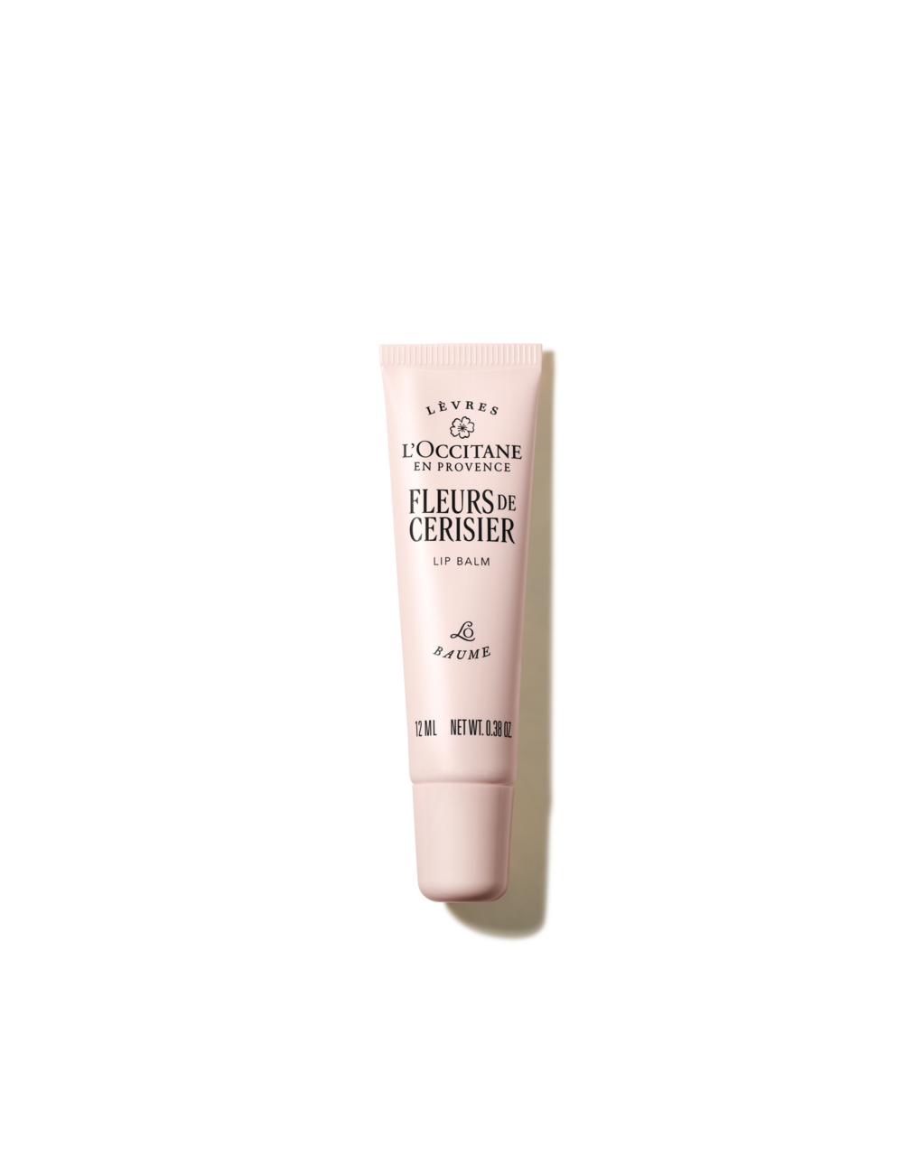 Fleurs de Cerisier lip balm