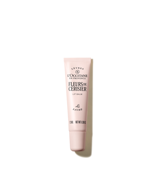 Fleurs de Cerisier lip balm