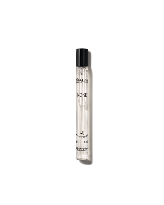 Rose eau de toilette