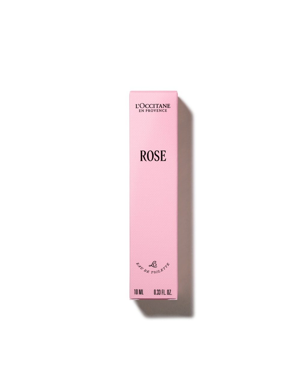Rose eau de toilette