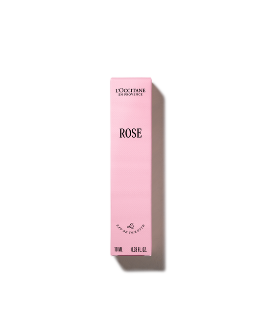 Rose eau de toilette