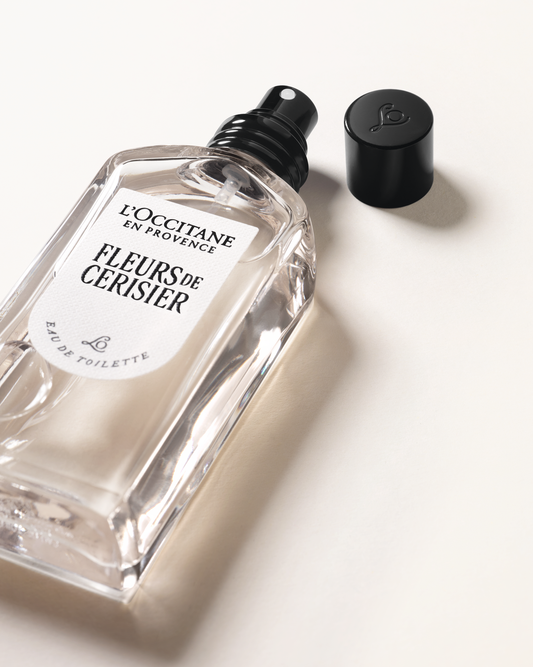 Fleurs de Cerisier eau de toilette (Cherry Blossom)