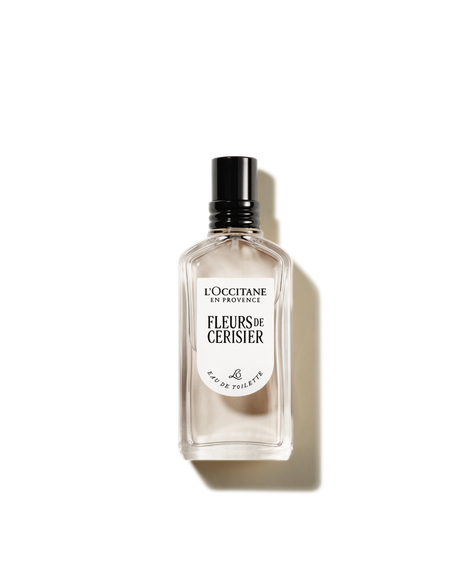 Fleurs de Cerisier eau de toilette (Cherry Blossom)
