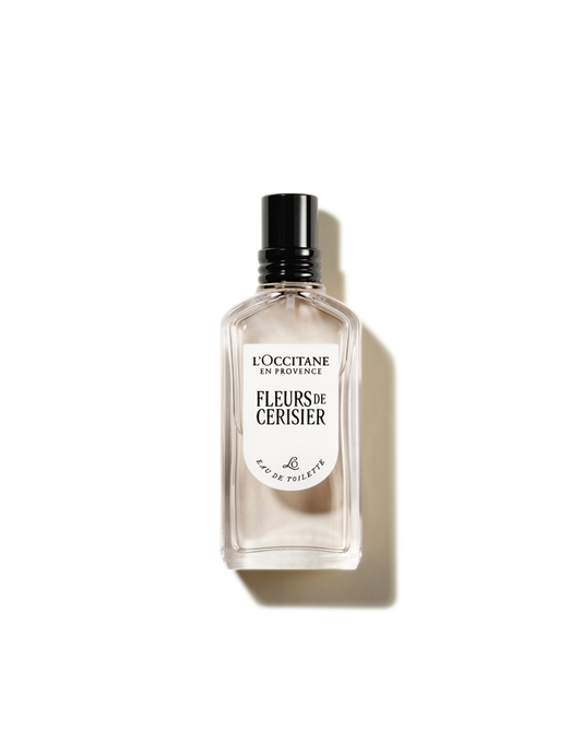 Fleurs de Cerisier eau de toilette