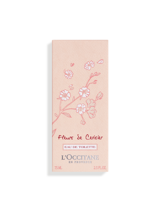 Cherry Blossom Eau de Toilette 75ML