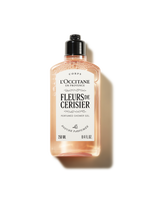 Fleurs de Cerisier perfumed shower gel