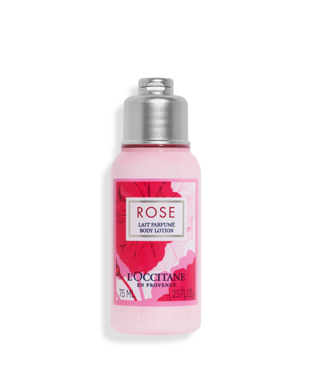 Rose Body Lotion - Illustration 1