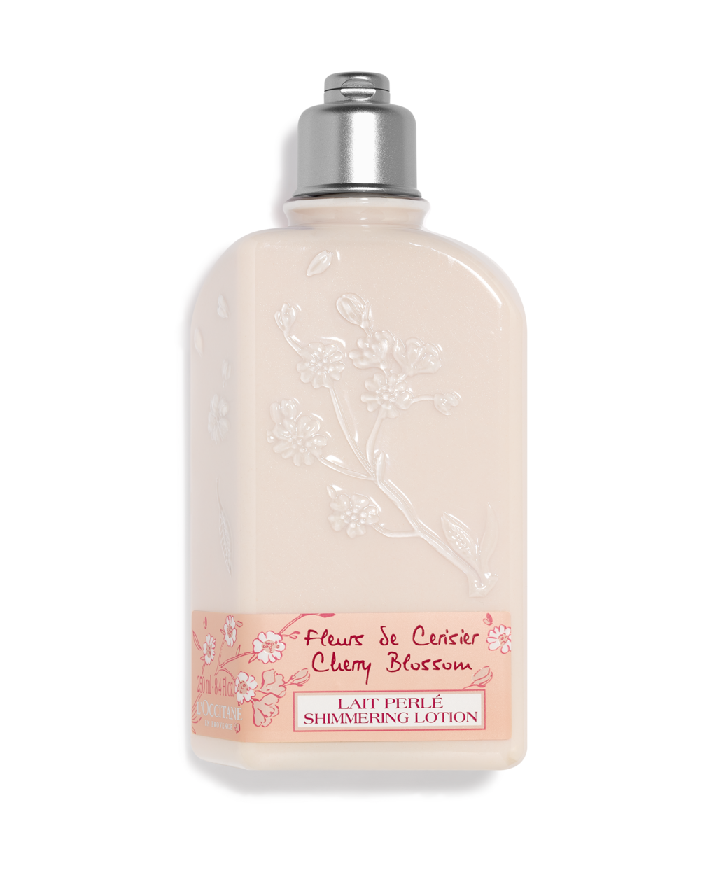 Cherry Blossom Shimmering Lotion 250ML - Illustration 1