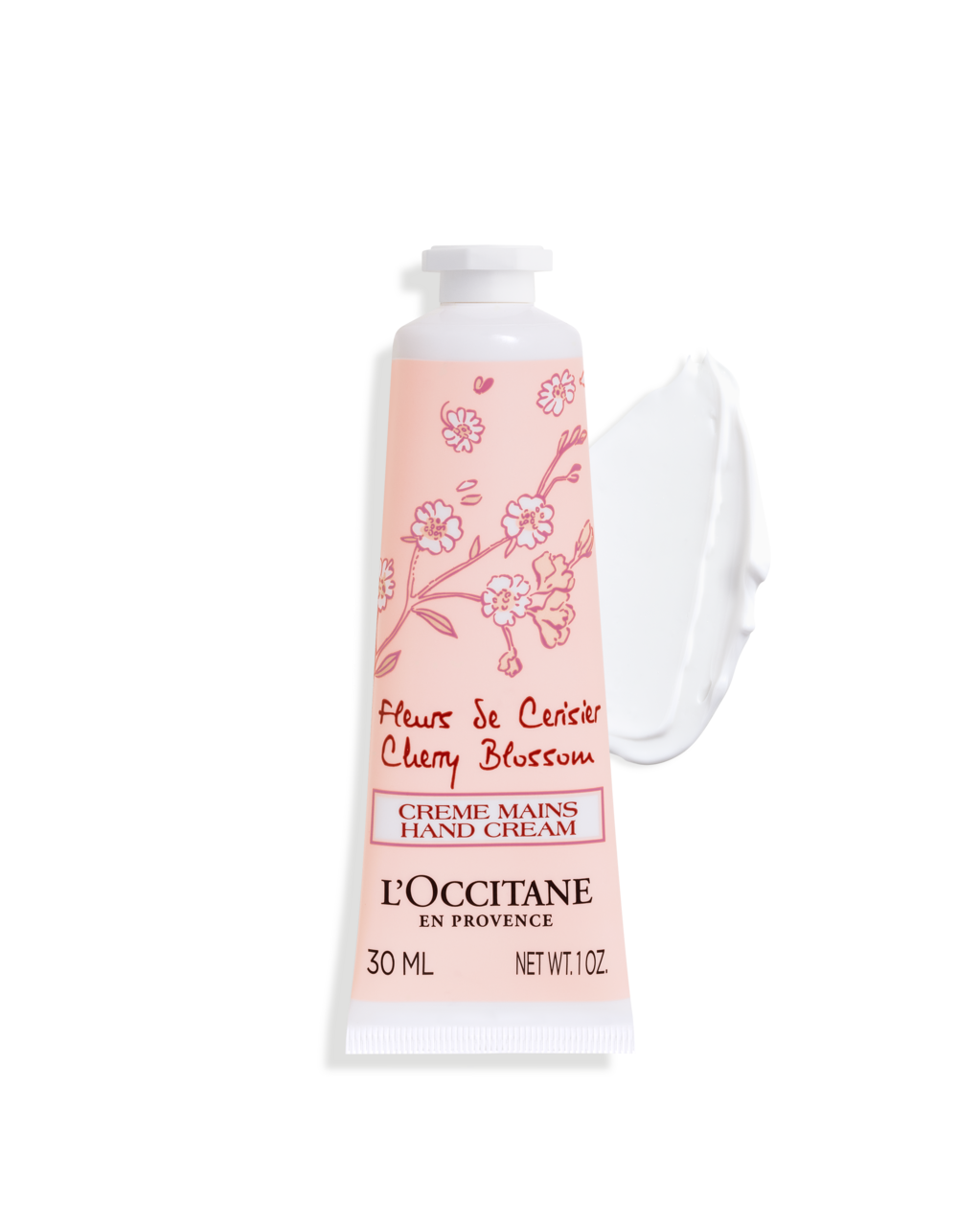 Cherry Blossom Hand Cream 30ML - Illustration 1