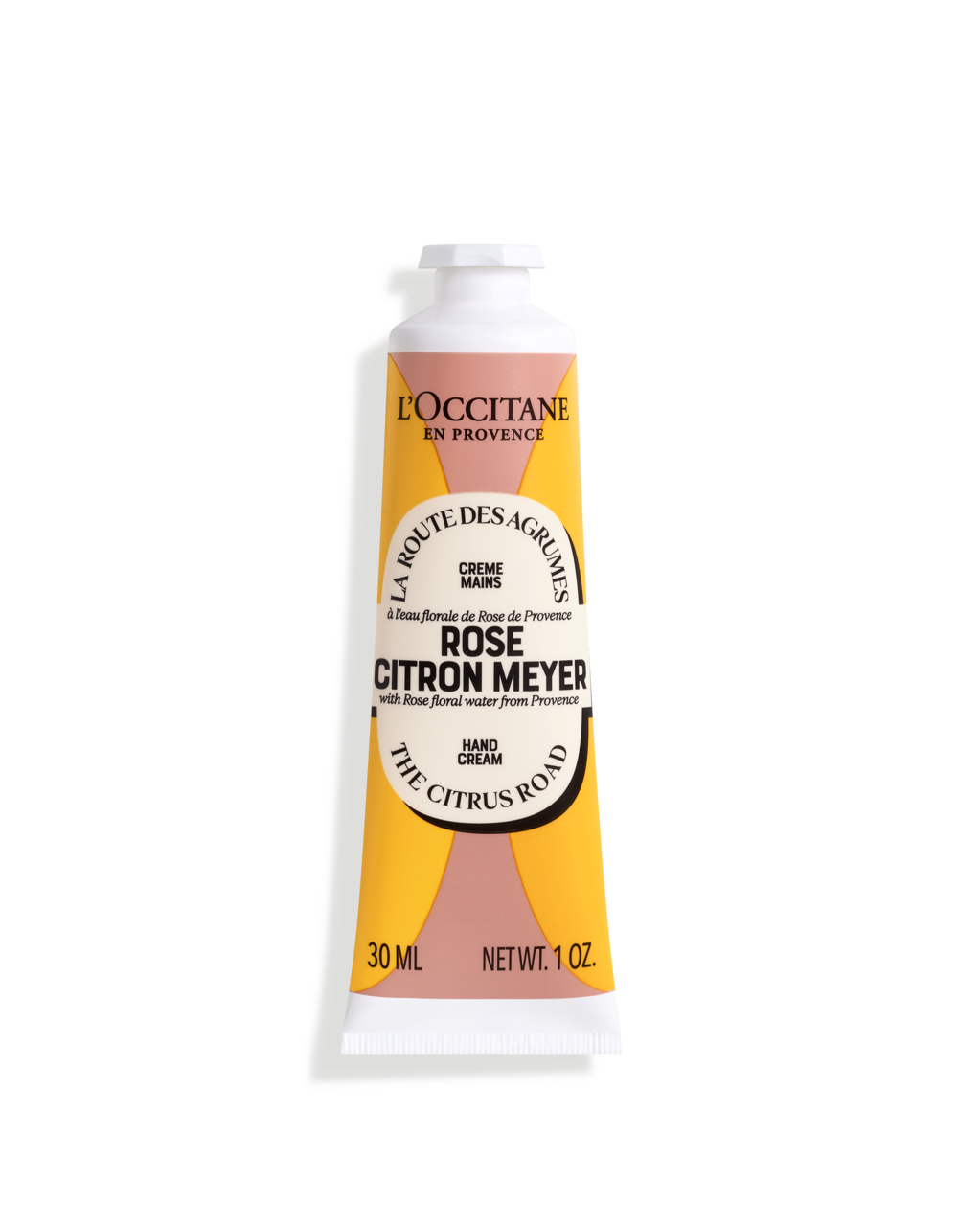 Rose Meyer Lemon Hand Cream - Illustration 1