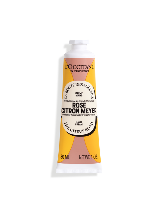 Rose Meyer Lemon Hand Cream