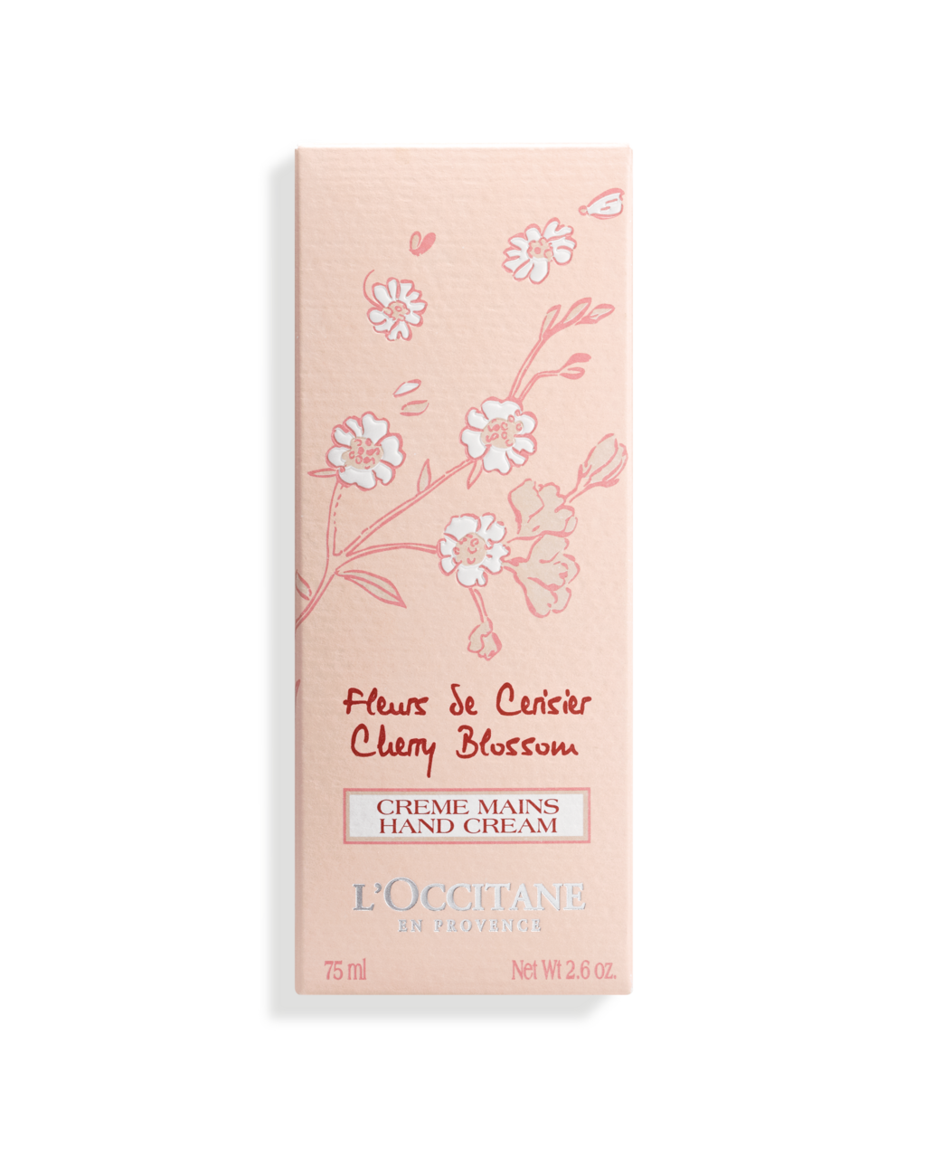 Cherry Blossom Hand Cream 75ML - Illustration 3