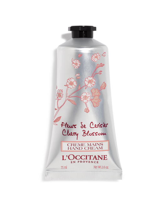 Cherry Blossom Hand Cream 75ML