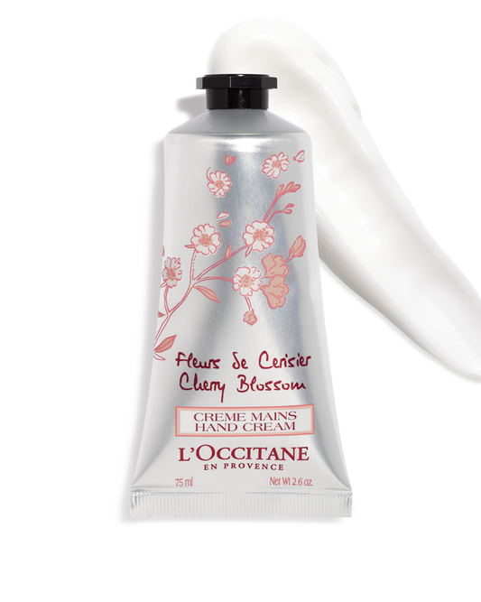 Cherry Blossom Hand Cream 75ML