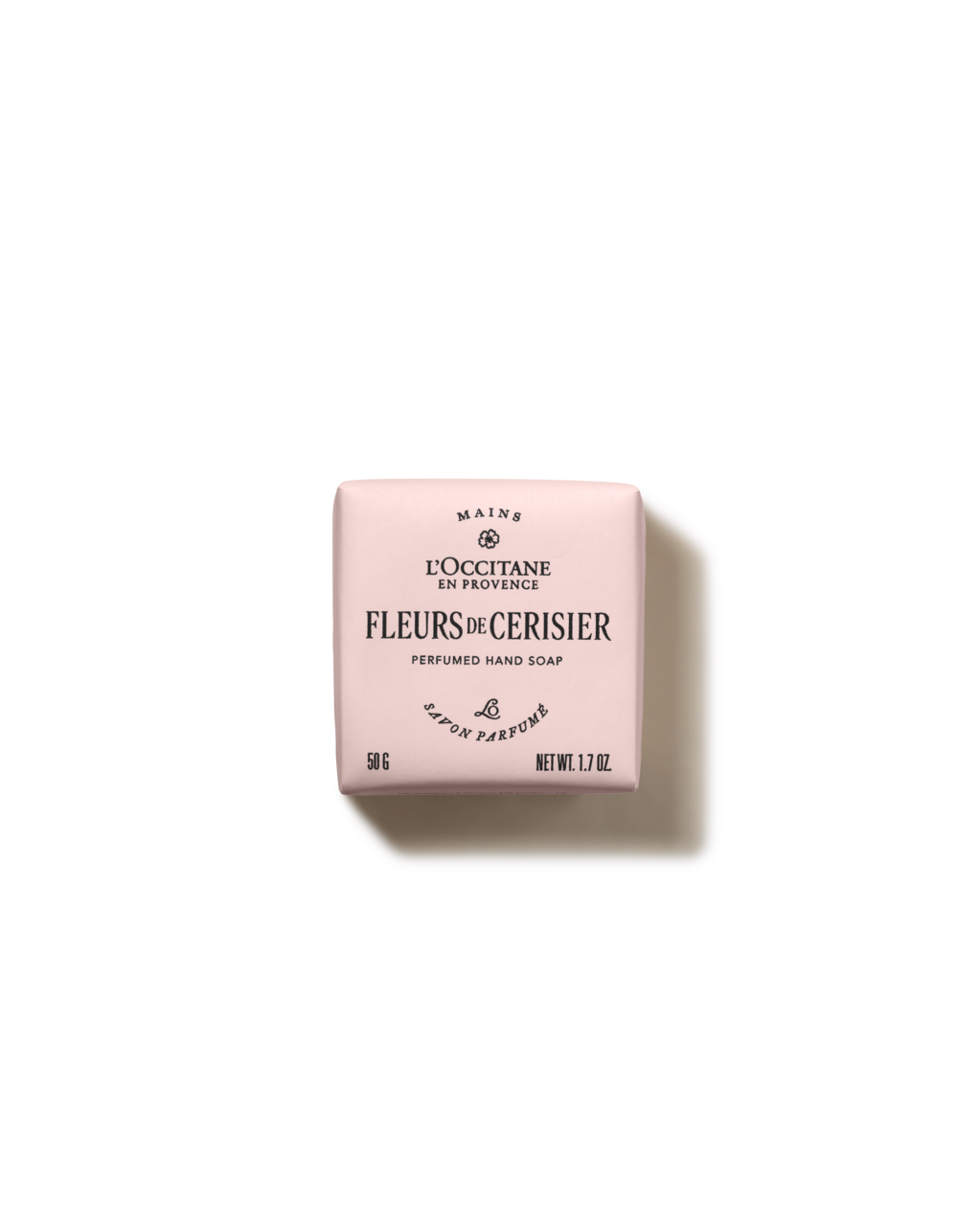 Fleurs de Cerisier perfumed hand soap