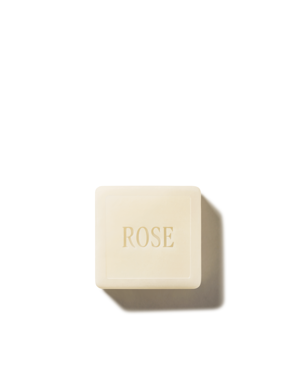 Rose perfumed hand soap