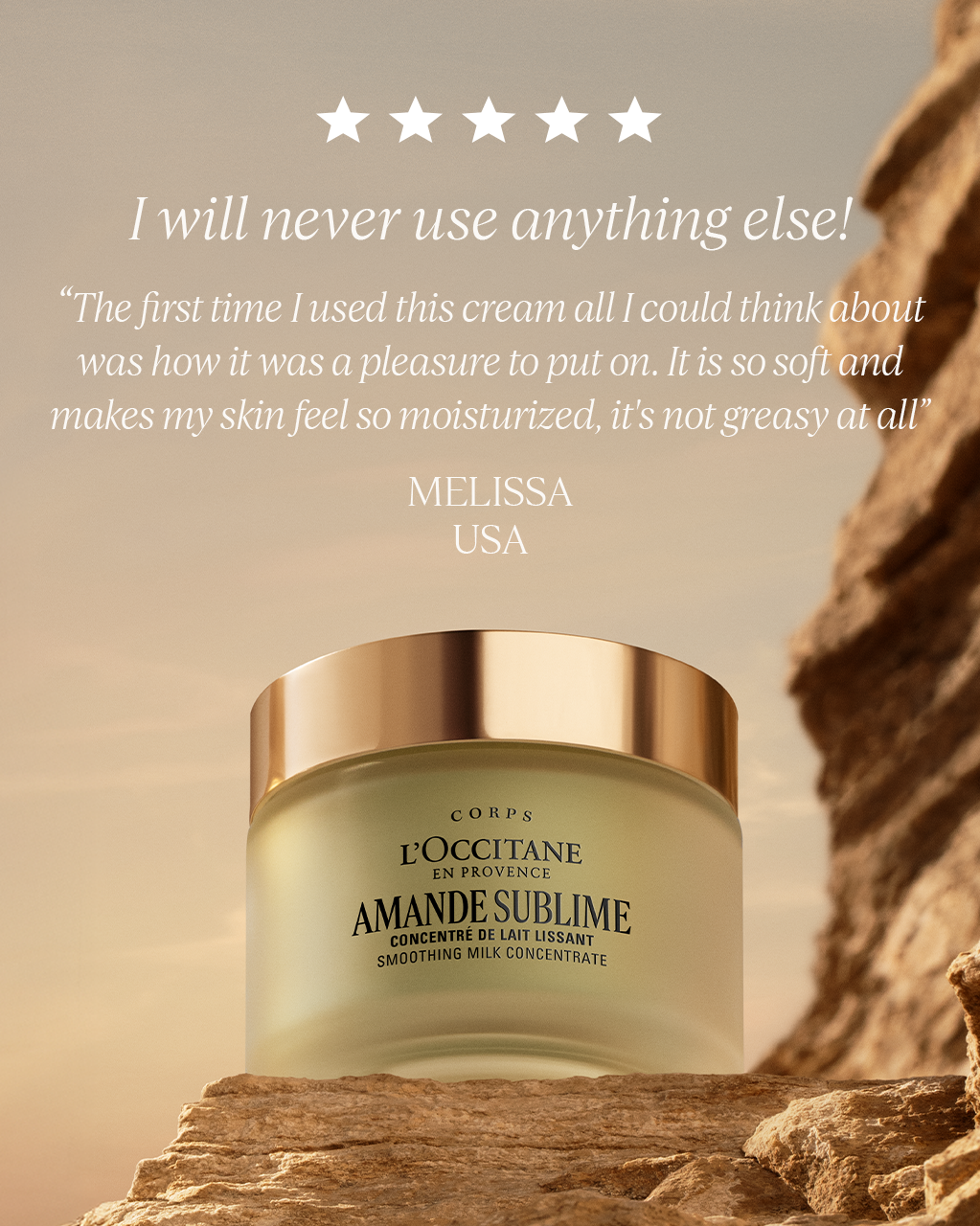 Almond Smoothing Milk Concentrate 200ml