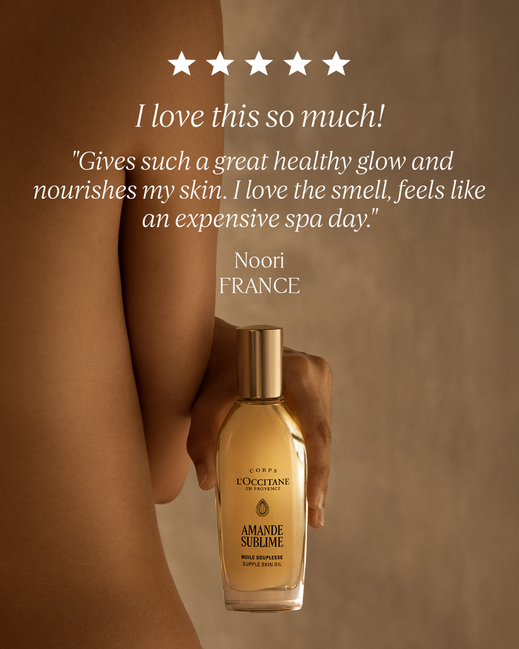 Almond Supple Skin Oil - 100ml