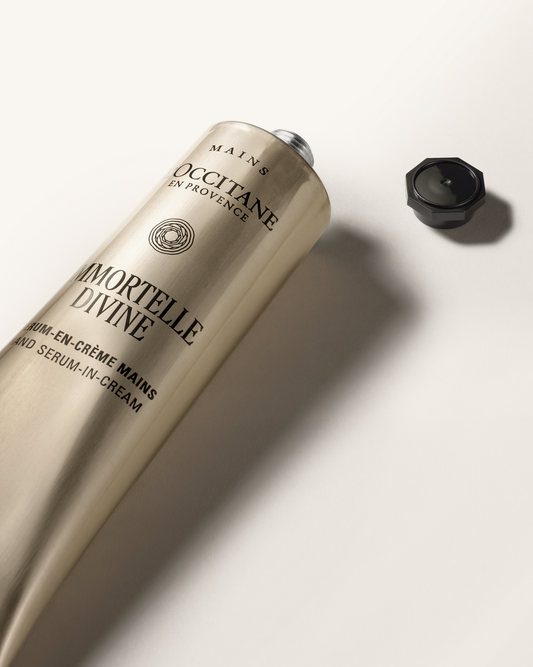 Immortelle Divine Hand Serum-in-Cream
