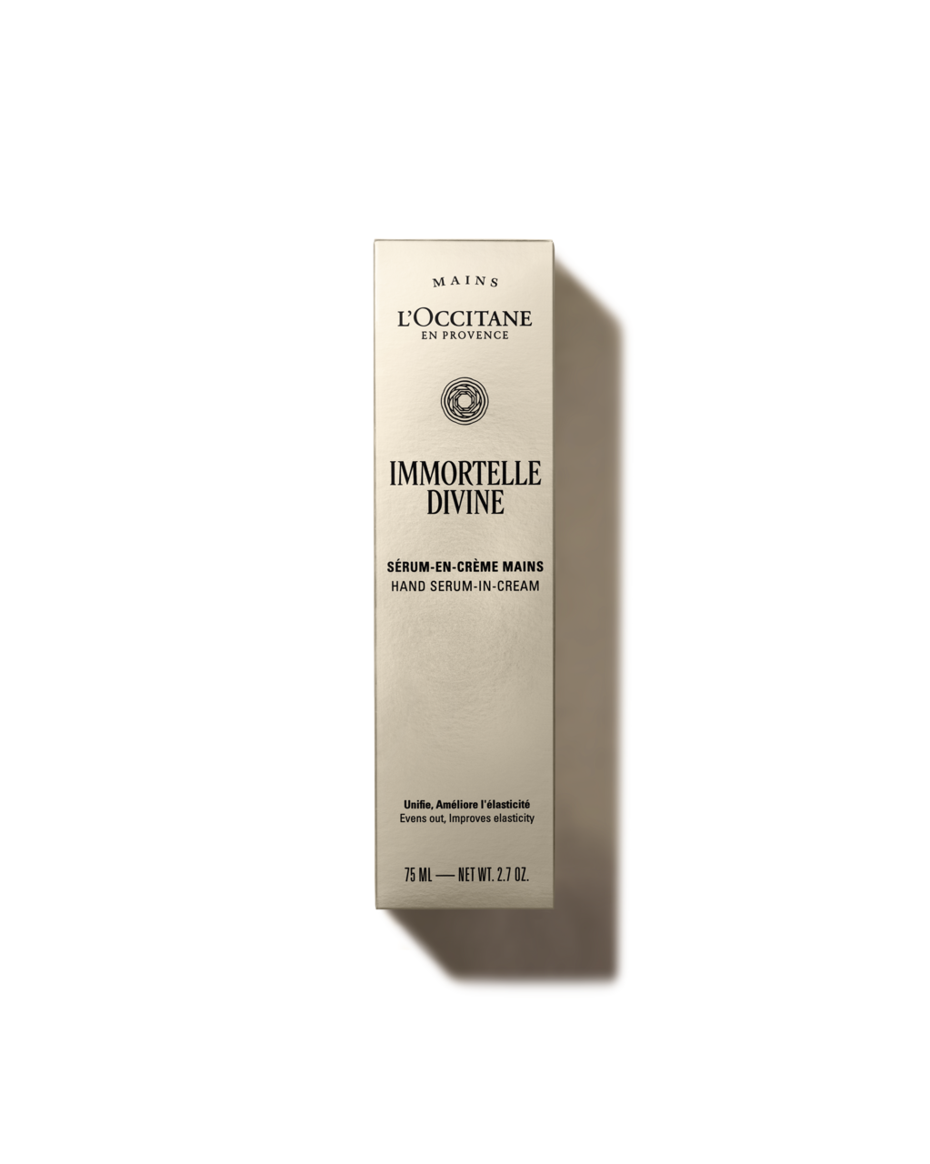 IMMORTELLE DIVINE HAND SERUM-IN-CREAM 75ml - Illustration 2