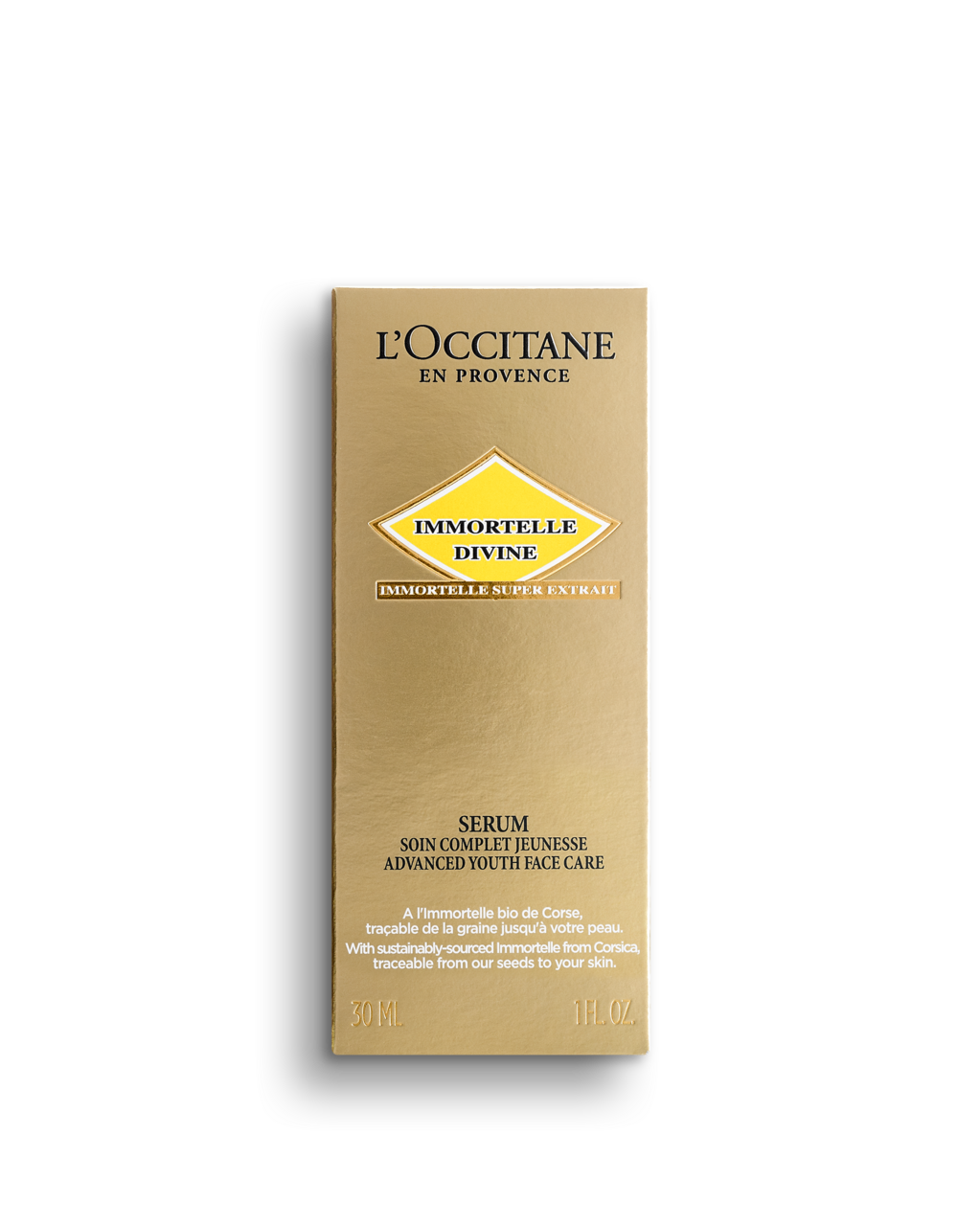 Immortelle Divine Serum