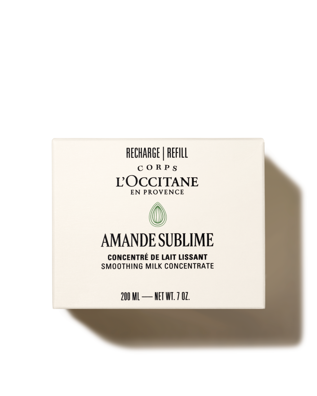 Smoothing Milk Concentrate Refill 200ml