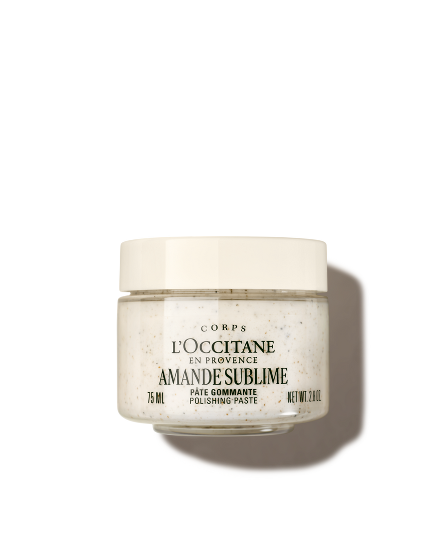 Almond Polishing Paste