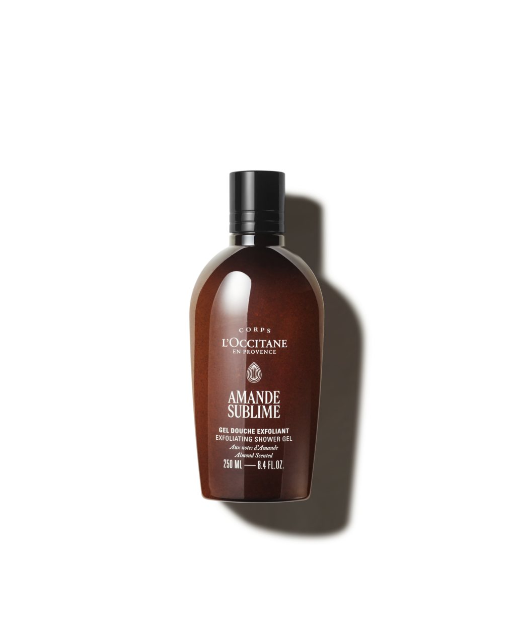 EXFOLIATING​ SHOWER GEL​ 250ml - Illustration 1