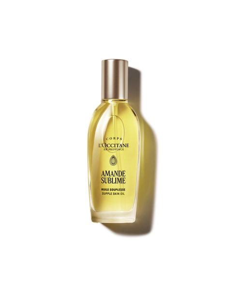 Almond Supple Skin Oil - 100ml