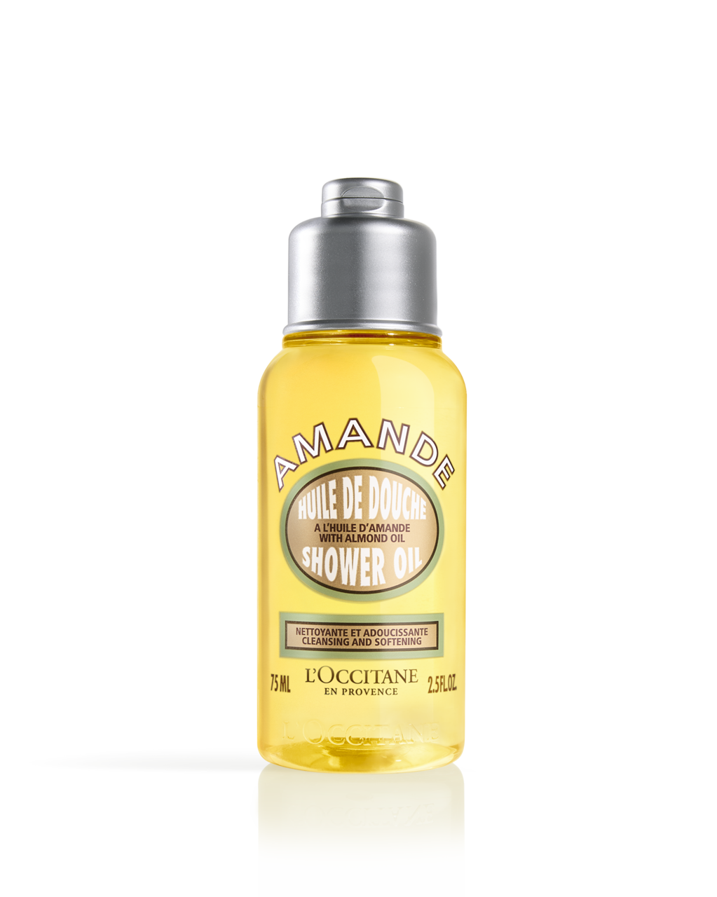 Almond Shower Oil
